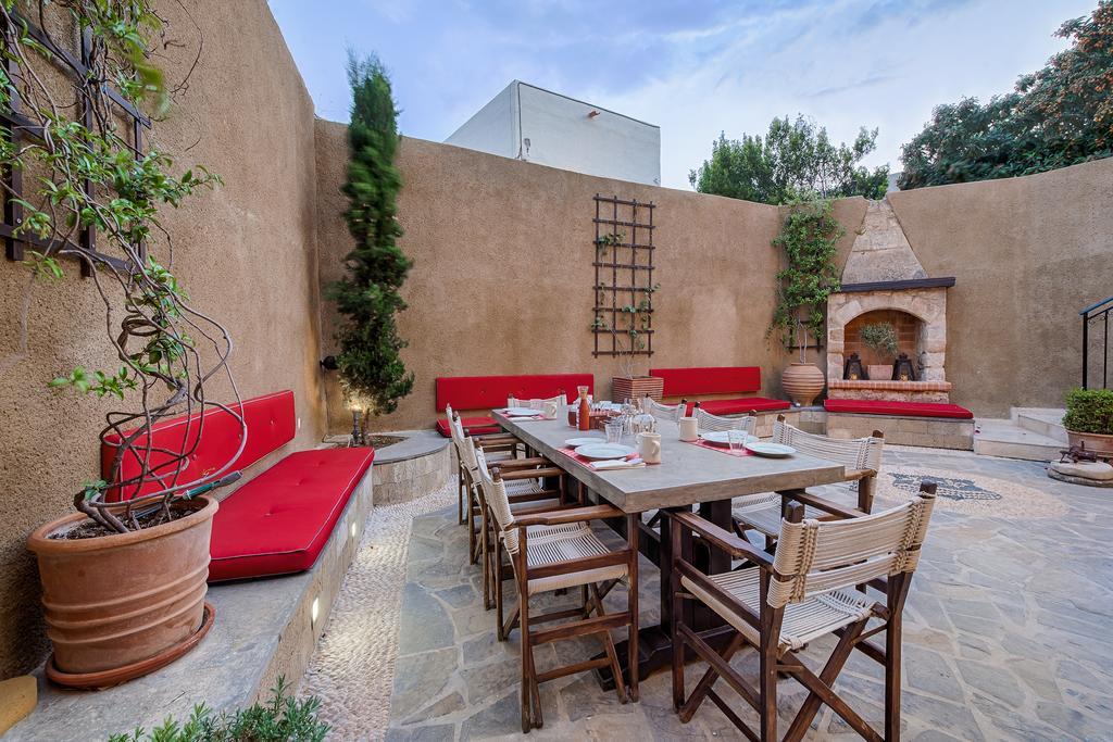 Zacosta Villa Hotel Rhodes City Exteriör bild