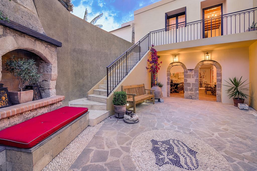 Zacosta Villa Hotel Rhodes City Exteriör bild