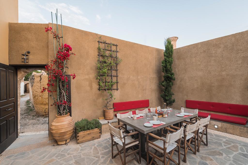 Zacosta Villa Hotel Rhodes City Exteriör bild