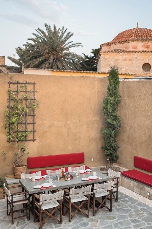 Zacosta Villa Hotel Rhodes City Exteriör bild