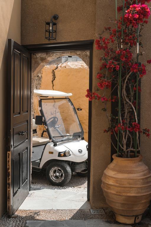 Zacosta Villa Hotel Rhodes City Exteriör bild