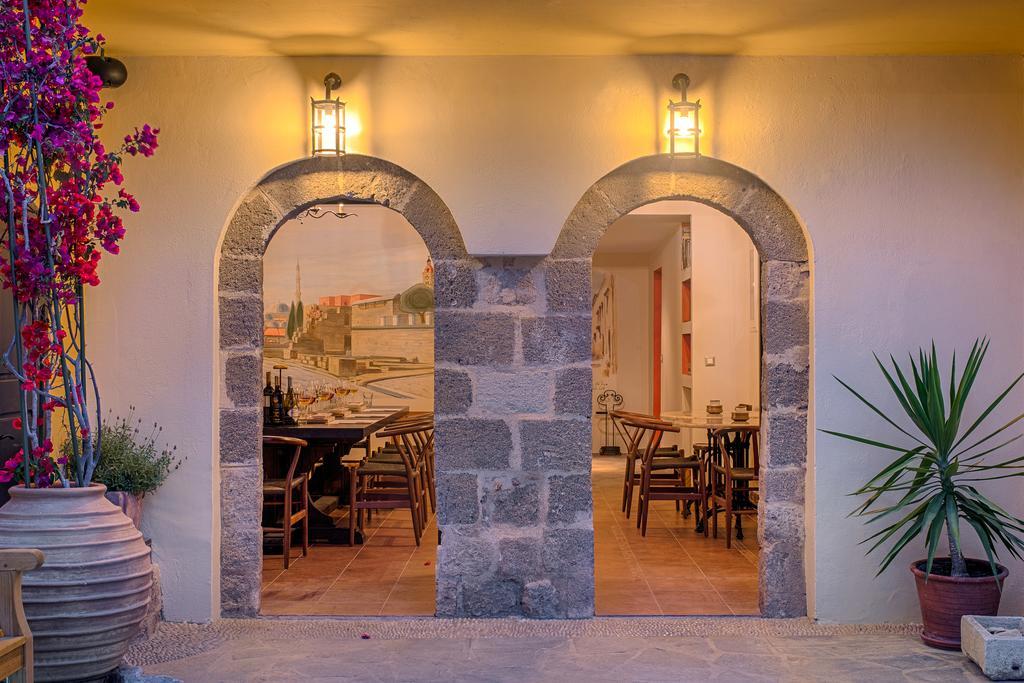 Zacosta Villa Hotel Rhodes City Exteriör bild