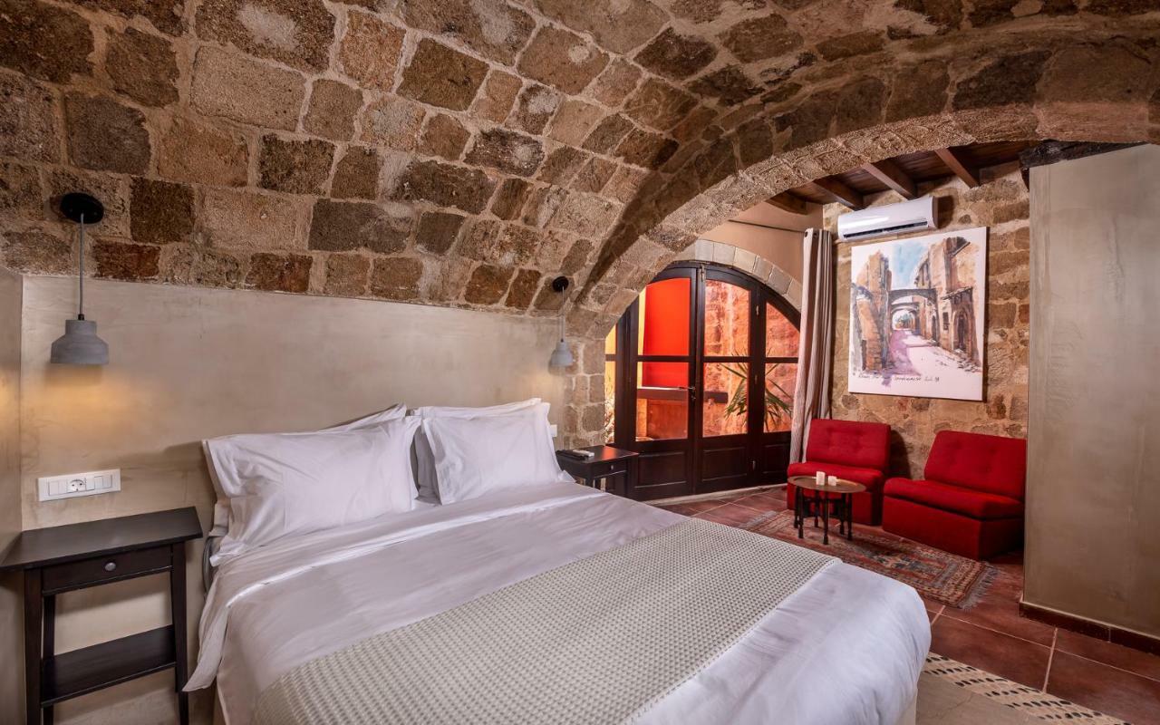Zacosta Villa Hotel Rhodes City Exteriör bild