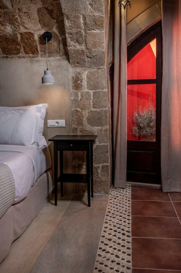 Zacosta Villa Hotel Rhodes City Exteriör bild
